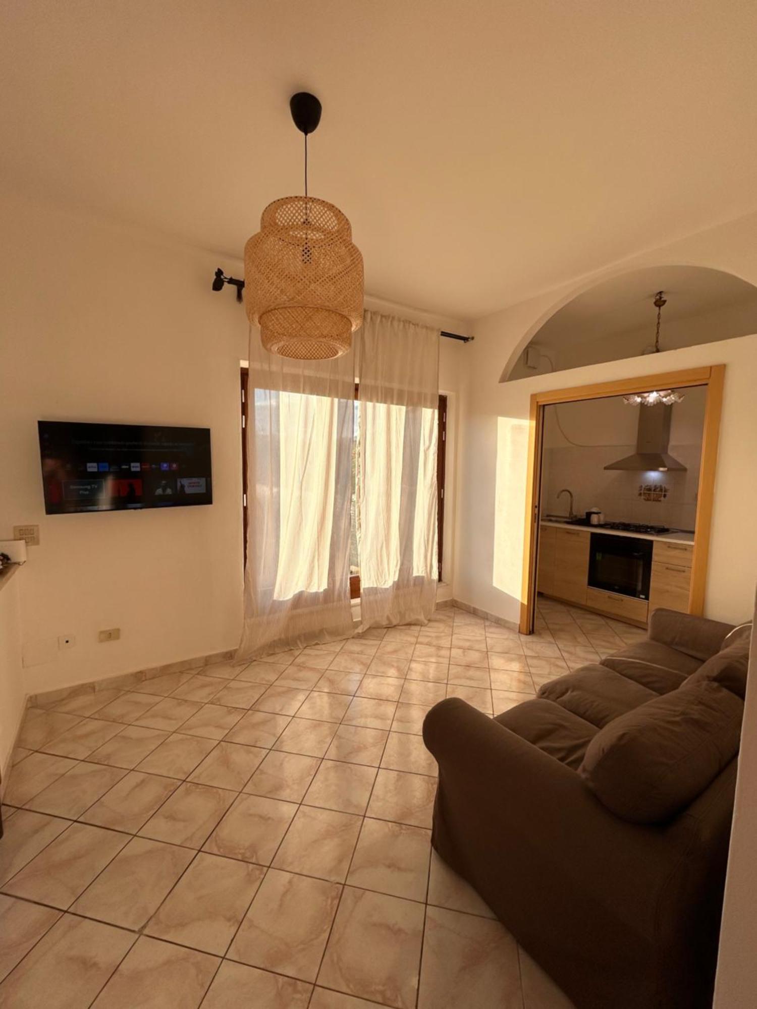 Sunny Apartment 마리나디마사 외부 사진