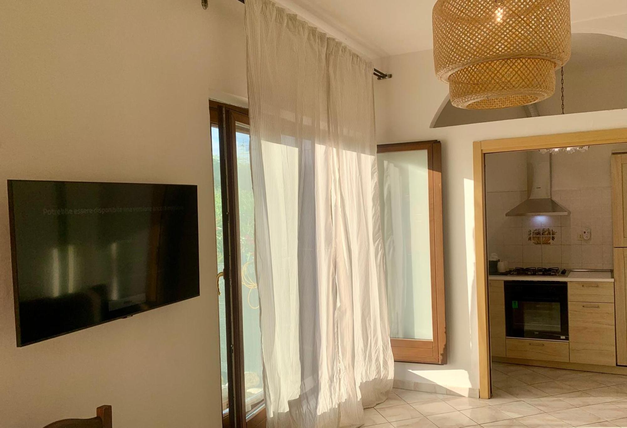 Sunny Apartment 마리나디마사 외부 사진