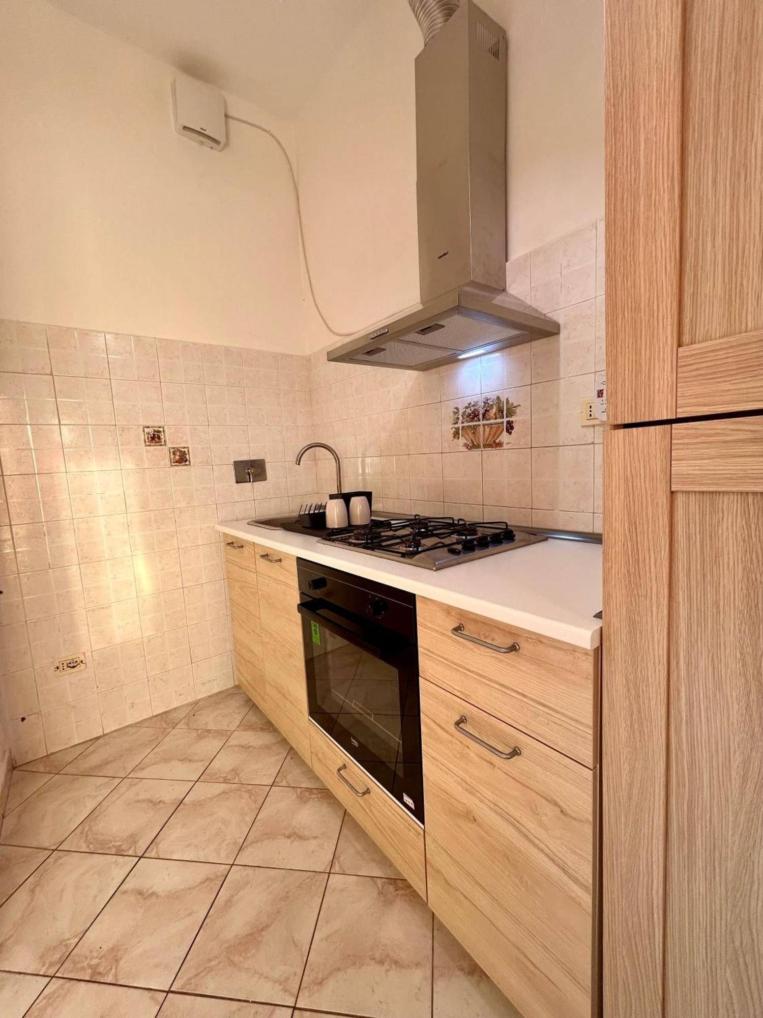 Sunny Apartment 마리나디마사 외부 사진